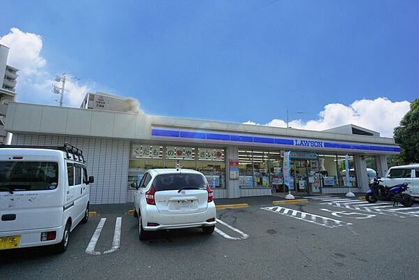 ローソン　福岡小笹団地前店