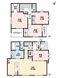 南区大平寺2丁目6期 新築戸建