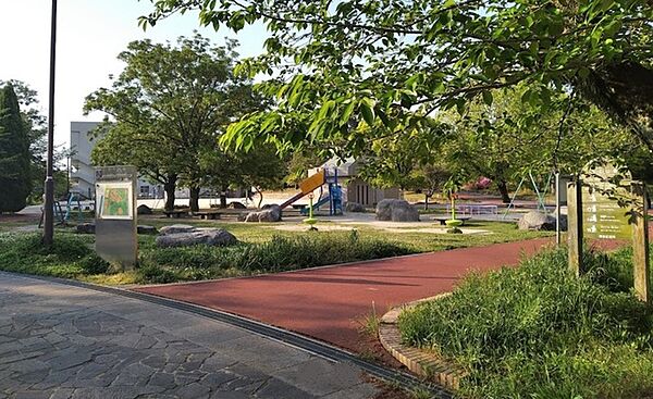 山王公園