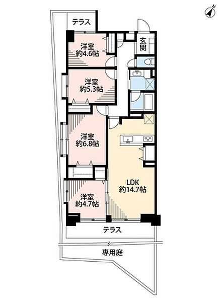 間取り：340000306371