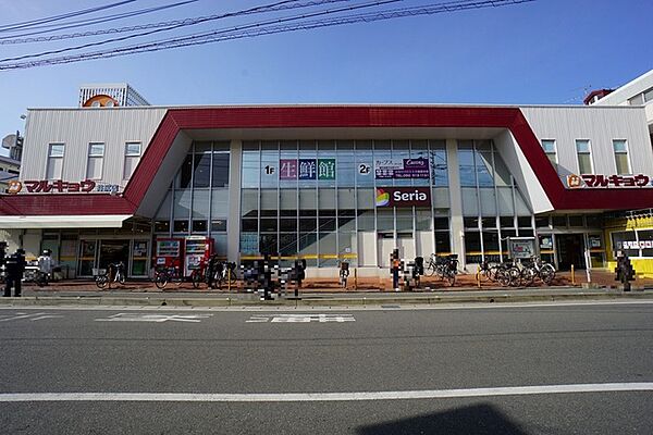 マルキョウ　井尻店