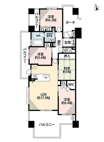 間取り：340000306372