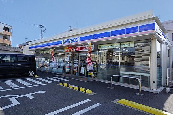 ローソン　春日桜ヶ丘六丁目店
