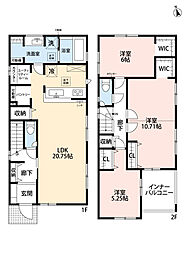 小郡市横隈 新築戸建
