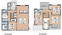 春日市須玖南1丁目1期 新築戸建