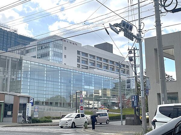 福岡大学病院
