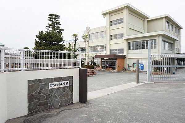 七隈小学校