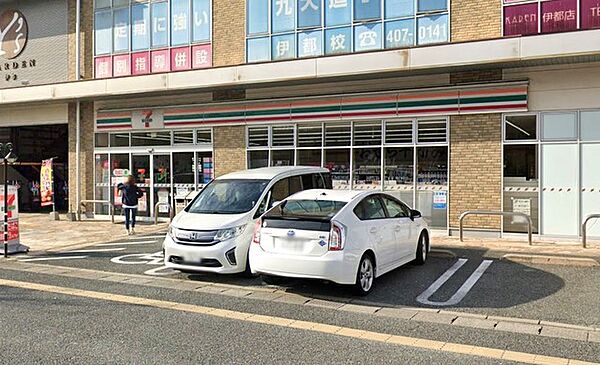 セブンイレブン　九大学研都市駅東店