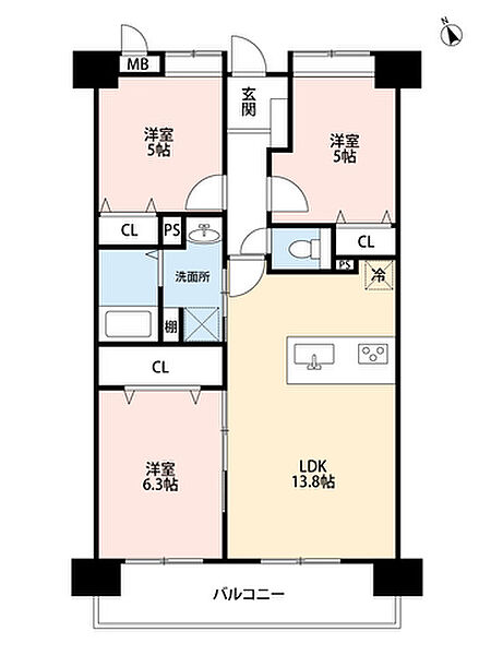 間取り：340000313113