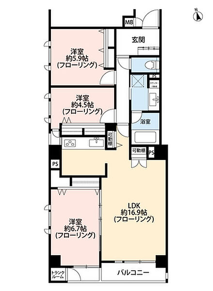 間取り：340000313153