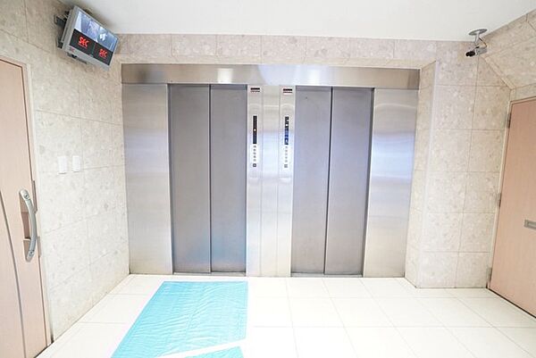 エレベーター完備で、毎日の移動もスムーズ。重い荷物やベビーカーの利用も安心です。買い物帰りや引っ越し時など、上階でもラクに移動できますね＾＾