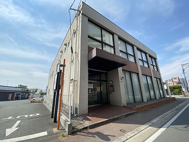 【銀行】熊本銀行ATM湖東まで780ｍ
