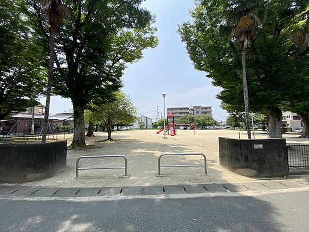 【公園】沼山津公園まで3003ｍ