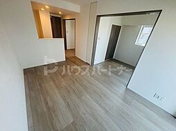 グランエール西日暮里 2階2LDKのリビング/ダイニング