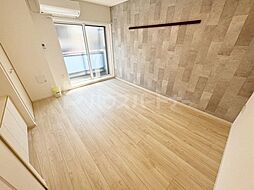 ミルグレース 3階1Kのリビング/ダイニング