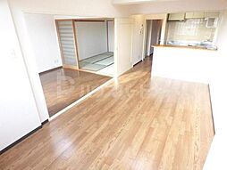 グランドハイム 2階3LDKのリビング/ダイニング