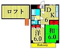 メゾンドレカン6階12.0万円