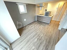 SAION町屋 15階2LDKのリビング/ダイニング