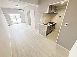 アルファコート谷在家 2階1LDKのリビング/ダイニング