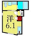 Rebirth町屋1階6.7万円