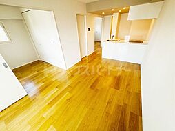 リテラス西日暮里 5階2LDKのリビング/ダイニング