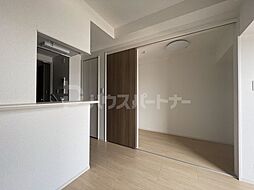 アーバンパーク扇大橋 2階1DKのリビング/ダイニング