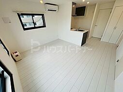 アトリオフラッツ日暮里 5階2LDKのリビング/ダイニング