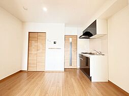 GRAN PASEO舎人 1階1DKのリビング/ダイニング