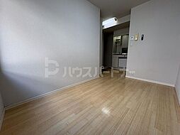 シャンテ町屋 1階ワンルームのリビング/ダイニング