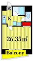 東林ビル三ノ輪5階8.5万円