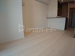 アジールコート町屋 6階1DKのリビング/ダイニング