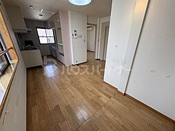 東日暮里3丁目戸建て 4LDKのリビング/ダイニング