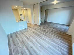 ブランシエスタ浅草千束 12階1LDKのリビング/ダイニング