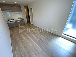 レ　セレニタIII 1階1LDKのリビング/ダイニング