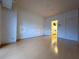 ヴィラエクセル 5階1Kのリビング/ダイニング