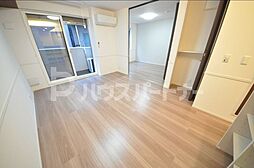 セジュール東尾久 1階1LDKのリビング/ダイニング