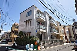 京成本線 新三河島駅 徒歩5分の賃貸アパート