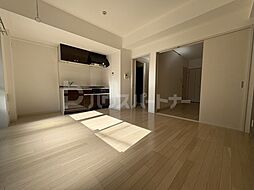 ラフィネット 1階1LDKのリビング/ダイニング