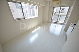 ハイリーフ上野 3階ワンルームのリビング/ダイニング