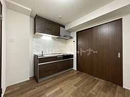 仮称ヴィヴレ田端 1階1DKのリビング/ダイニング