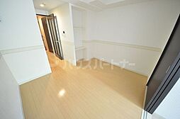 コウジーコート 4階1DKのリビング/ダイニング