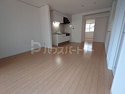 angelic.path（アンジェリックパス） / 1階2LDKのリビング/ダイニング