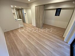 JR山手線 鶯谷駅 徒歩4分の賃貸マンション 2階1LDKのリビング/ダイニング