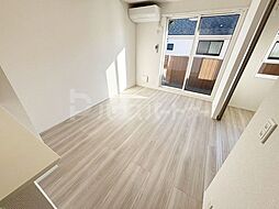 メゾン　シャルム 1階3LDKのリビング/ダイニング