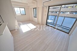 南千住レジデンス 5階2LDKのリビング/ダイニング