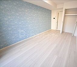 レオーネ南千住II 6階1Kのリビング/ダイニング