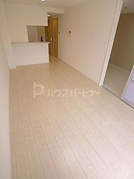 リブリ・プロスペール 2階1LDKのリビング/ダイニング