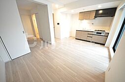 コスモグラシア三ノ輪 7階2LDKのリビング/ダイニング