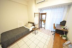 ドゥーエ三ノ輪I 10階1Kのリビング/ダイニング