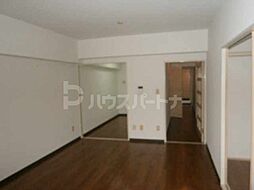 ポルックス三ノ輪 5階3LDKのリビング/ダイニング